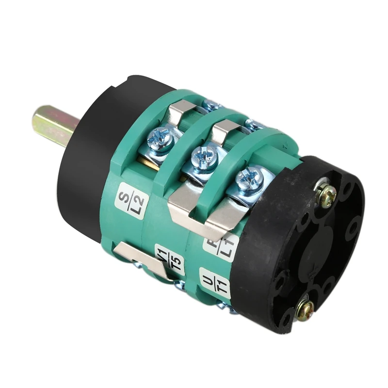 220V / 380V Tire Changer Motor Positive and Negative Switch Turntable Pedal Switch Car Tire Disassembly Tool
