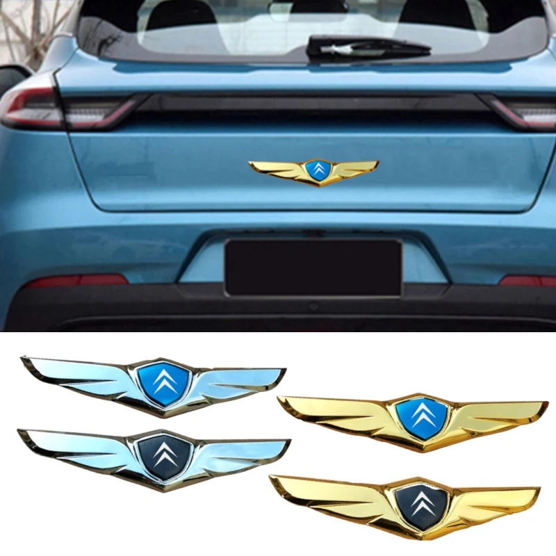 Abs素材の車のトランク フードのエンブレム ボディサイドの壁 4 C3 C5 C1 Ds3 Ds5 Ds4 ジャンパー Berlingo Zx Xsara 2の外部装飾 Car Stickers Aliexpress
