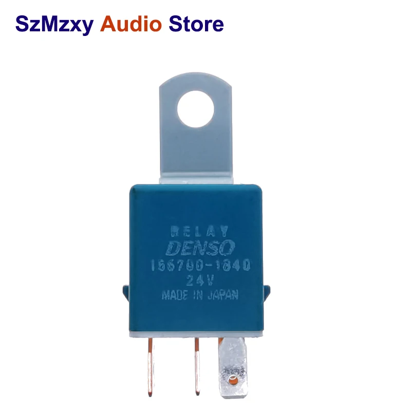 1 шт. реле Denso 156700-1840 24 В 5Pin для электрического грузовика | Обустройство дома