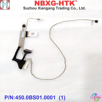 

Brand new original laptop screen cable For Dell Inspiron 15 7569 7579 0D44PN laptop LCD LED LVDS cable 450.0BS01.0001