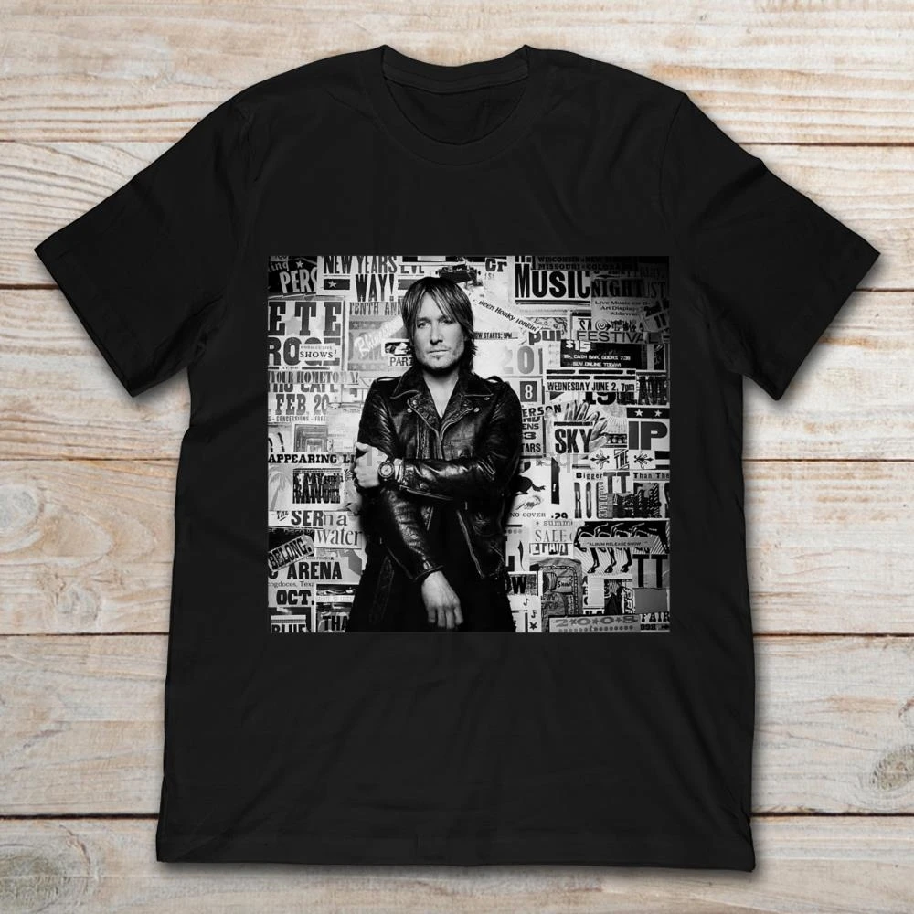 Футболка Keith Urban|Футболки| |