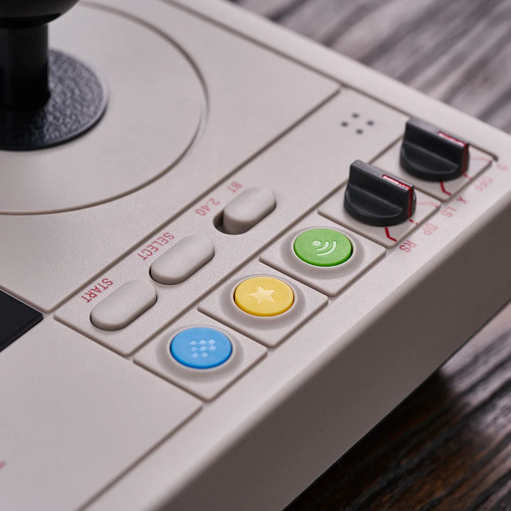 2020 Rocker Game Controller 8BitDo V3 Arcade Controller 3 Mode Fight Stick For Nintend Nintendo Switch