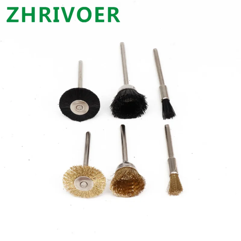 130pcs Electric Grinding Accessories Sets Mini Drill Multi Rotary Tools Set Grinding Polishing Abrasive Tool Kits for Dremel