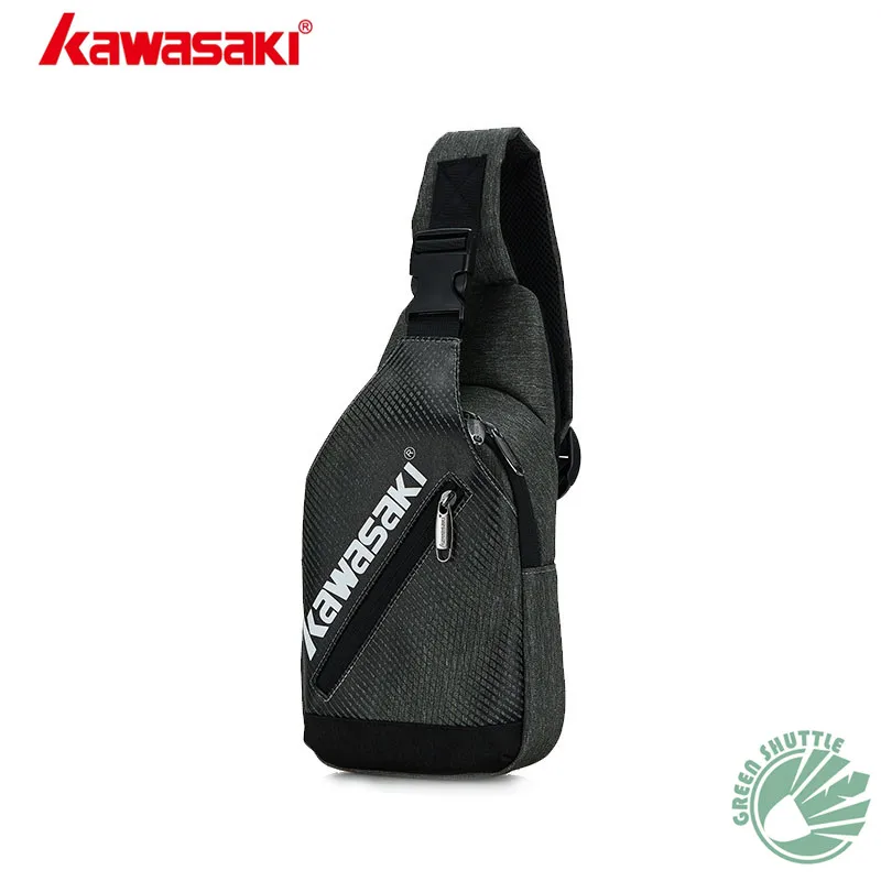 Оригинальная сумка для ракеток бадминтона Kawasaki 1 шт. мужчин и женщин Наплечная