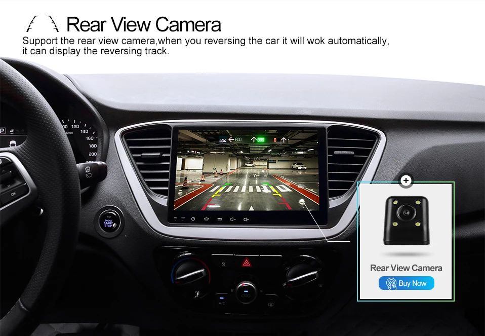 Top Uniway A17YN9071 android 9.0 car dvd for the new hyundai verna  solaris accent 2016  2017 car radio multimedia player gps stereo 8