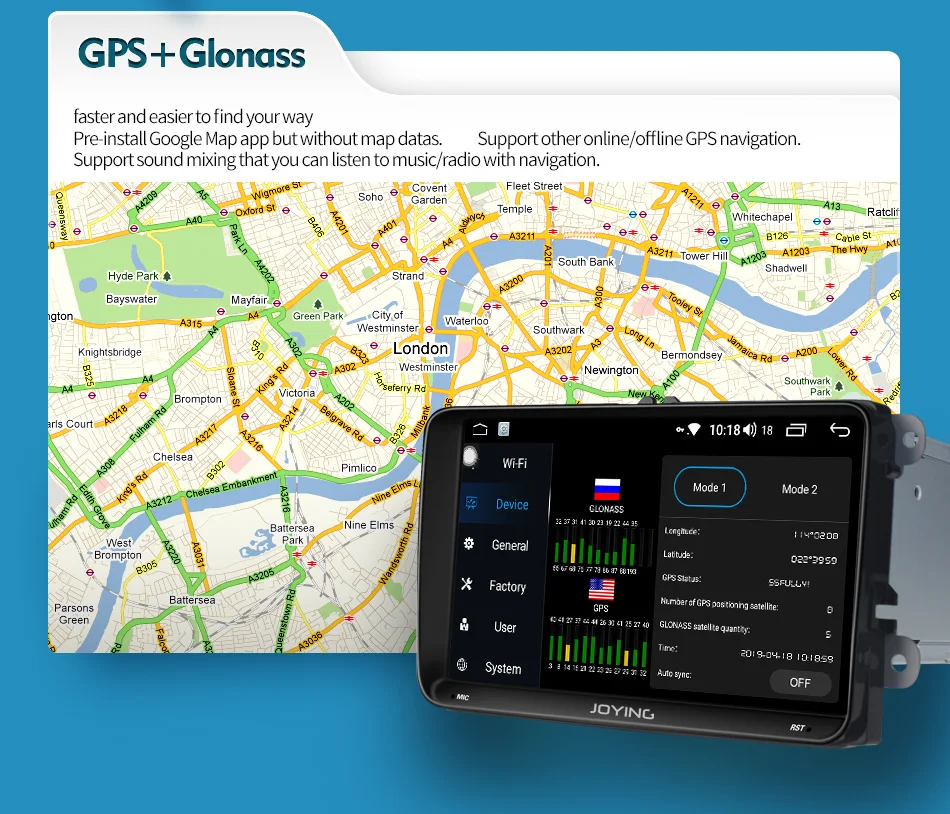 JOYING 2 din Android 8,1 Автомагнитола gps 9 дюймов ips экран Авторадио для VW/passat b6/Volkswagen/сиденье поддержка быстрая загрузка