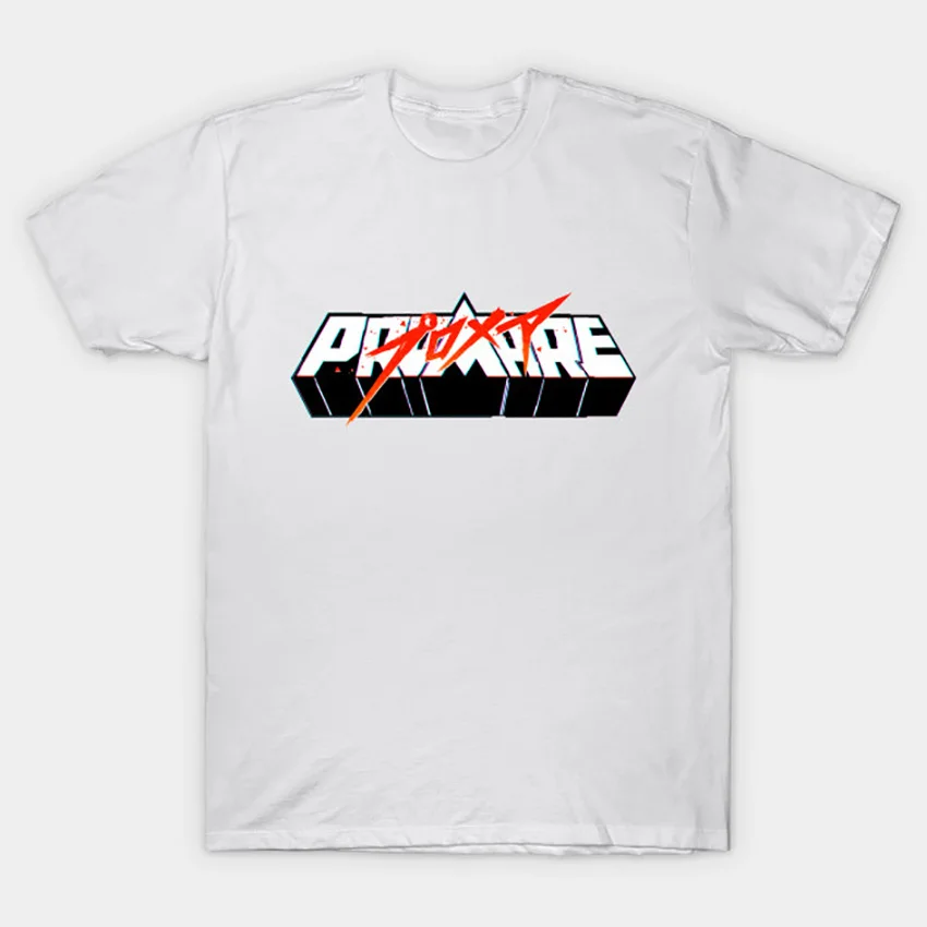 PROMARE футболка trigger gainax gurren lagann kill la kamina tengen toppa promare|Футболки| |