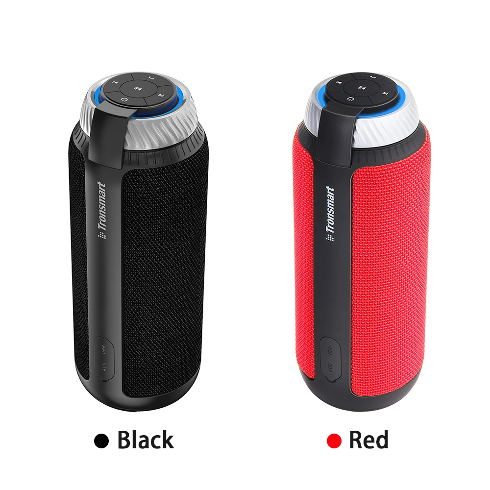 Tronsmart Element T6 динамик Bluetooth 4,1 IPX6 Водонепроницаемый TWS стерео звук громкой связи 25 Вт Двойной драйвер беспроводной динамик