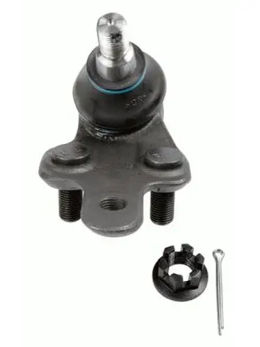 Опора шаровая TOYOTA CAMRY 01-06/LEXUS RX 300 03- лев. LEMFORDER