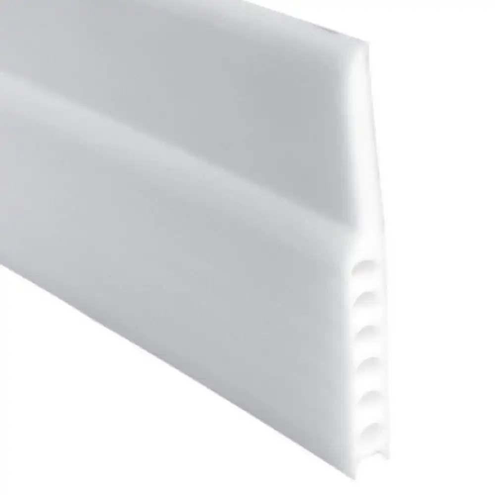 Under Door Sweep Weather Stripping Door Bottom Seal Strip Draft