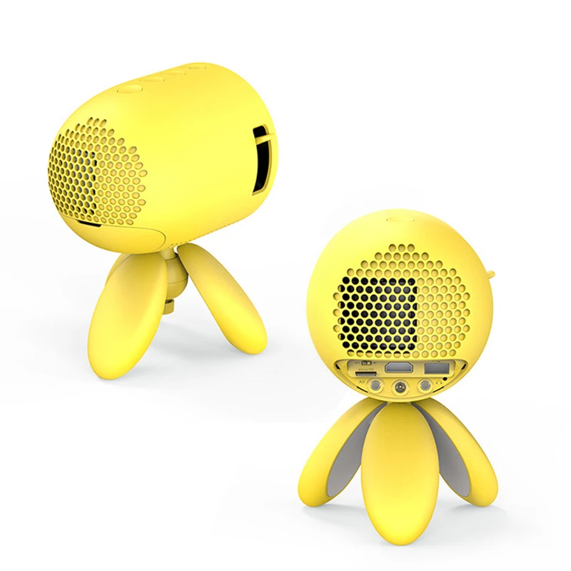 

Mini Wireless Projector Portable HD Home Projector Support 1080P for Phone Laptop Projector Accessories Home Audio Video