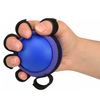 

Anti-Spasticity Five-finger Grip Ball Finger Strength Wrist Grip Ring Grip Device
