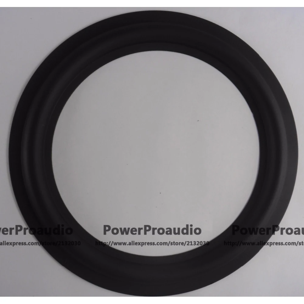 10PCS Rubber Surround Repair woofer 8inch WL 178Asurround Size 138 195