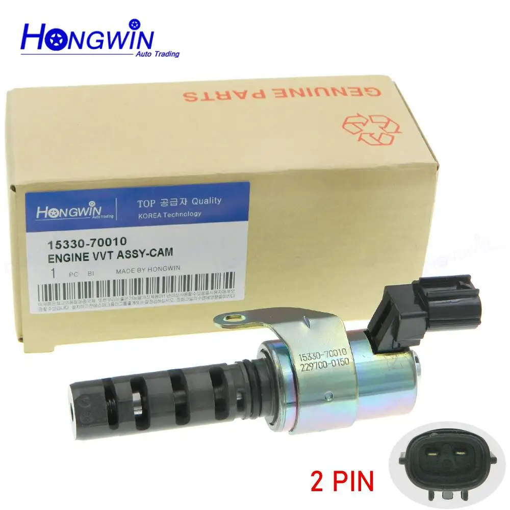 1533070010 Oil Control Valve(vvt Valve) Fits Lexus Is200 300 2.0l Fits