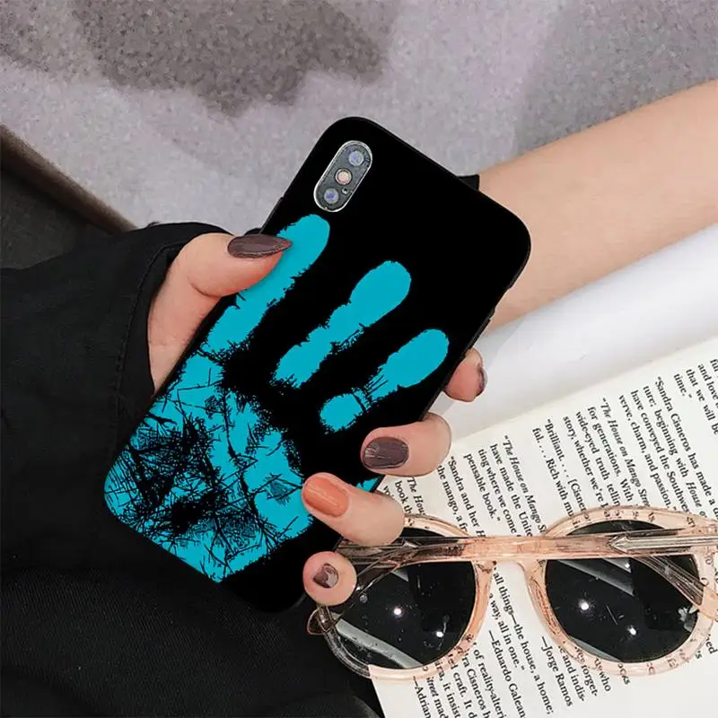 Thermal Heat Induction Phone Case for iphone 13 8 7 6 6S Plus X 5S SE 2020 XR 11 12 pro XS MAX waterproof cell phone pouch