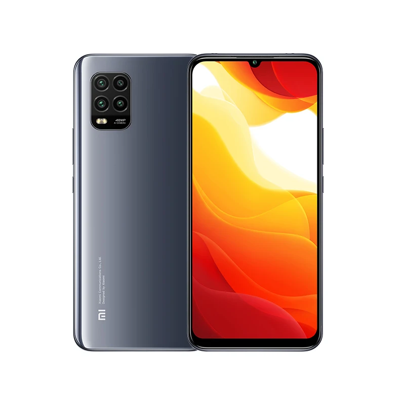 Глобальная версия Xiaomi Mi 10 Lite 5G NFC Смартфон 6 ГБ 64 Гб Snapdragon 76 57 &quotактивно матричные