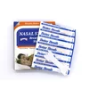 300pcs=10boxes/lot (55x16mm) Prefessional Manufacturer Anti Snoring Nasal Strip Better Breath Nose Strips to Make Breath Right 6