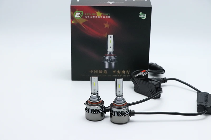 2 шт Высокое качество 110W 13200LM 6000K белый 9006 HB4 Автомобильная фара лампа для 2009 2010 Pontiac Vibe ближнего света