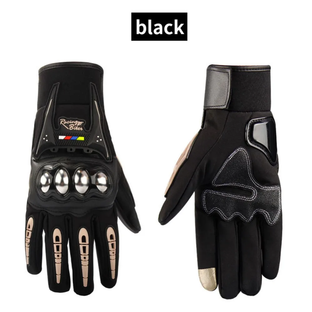 Экран Touch мотоциклетные Перчатки Luva queiro Guantes Luvas de мото Велоспорт Мотокросс перчатки Gant
