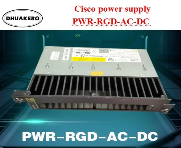 AB250 Cisco PWR-RGD-LOW-DC источник питания