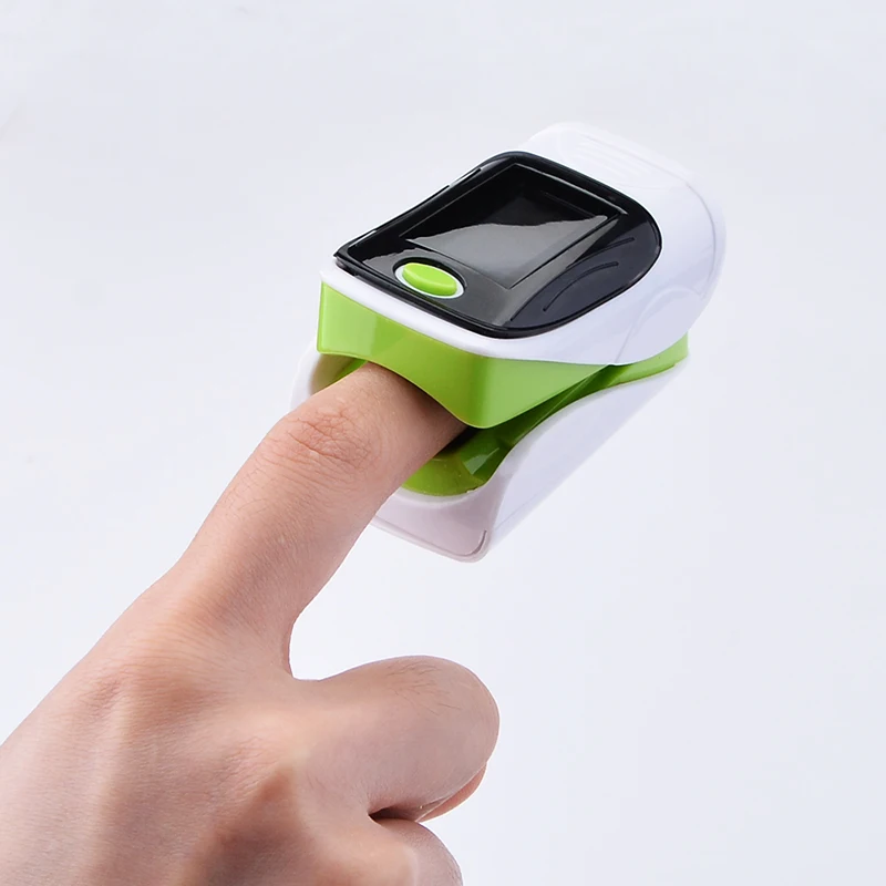 Доставка в течение 24 часов оксиметр Пальчиковый зажим пульсометр монитор