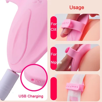 Wearable Vibrators Invisible Panties Vibrator Female Orgasm Masturbator Remote Control Clitoris Stimulator Sex Toys for Women 5