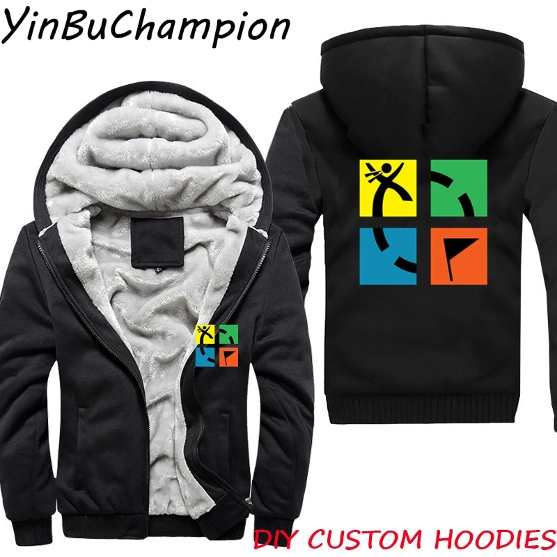 Geocaching Geocache Funny New Men's Hoodies Custom Sweatshirts Printed Tracksuits Pullover Men Jacsket Thicken Fleece M-5XL