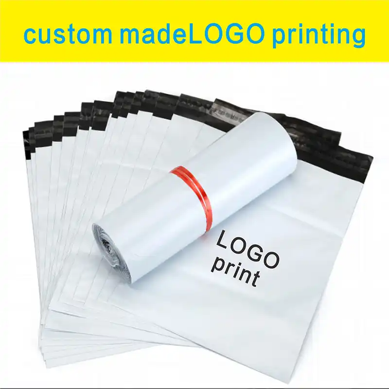 customised courier bags