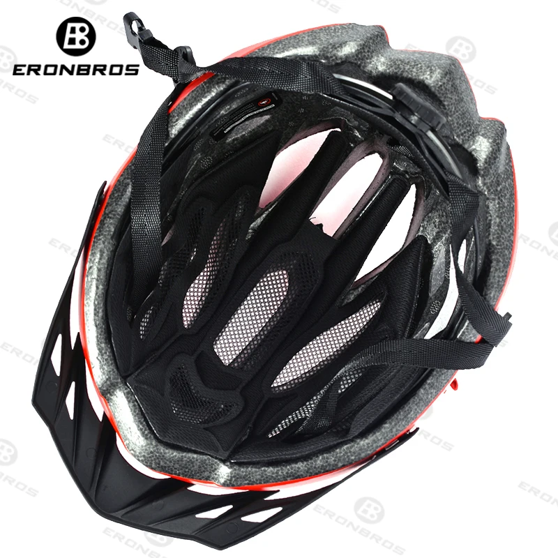 Bicycle Cycling Helmet Ultralight EPS+PC Men Women MTB Road Bike Helmet Air Vents Integrally-mold Cycling Helmet Safely Cap