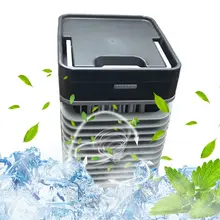 3In1Mini USB портативный кондиционер увлажнитель очиститель воздуха охладитель пространства вентилятор охлаждения для офиса автомобиля перезаряжаемый