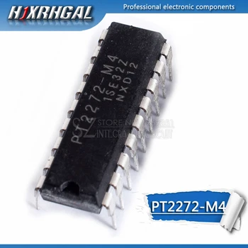 

1pcs PT2272-M4 DIP18 PT2272 DIP