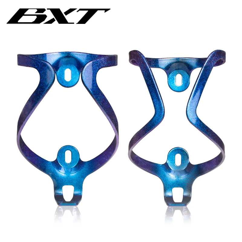BXT-Ultralight Bike Water Bottle Cage, Cycling Bottle Holder, Alloy Bike Cup, Drink Holder, Bicycle Accessories