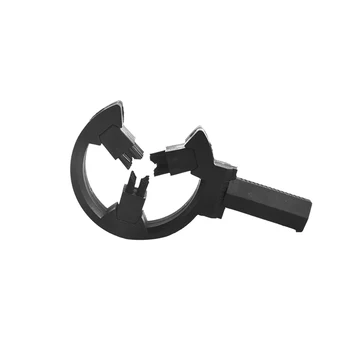 

Bow Hunting Parts Tool Archery Compound Bow Aluminium Alloy Archery Arrow Rest Round Replacement Brush Accessories
