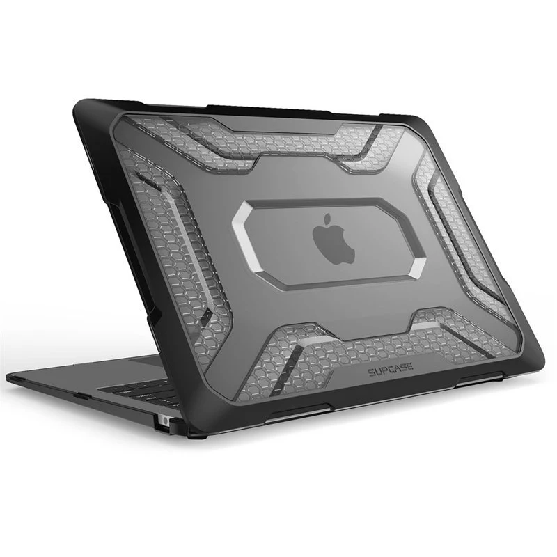 Чехол-бампер UB для MacBook Air 13 (выпуск 2020 2018) A1932 A2179 с распознаванием отпечатков