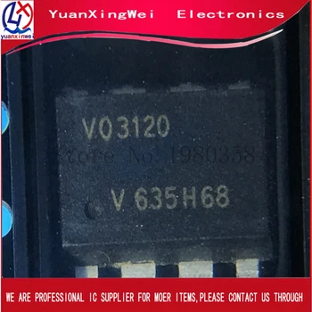 

Free Shipping 10 pcs/lot VO3120-X007T VO3120 SOP 100% NEW IN STOCK IC