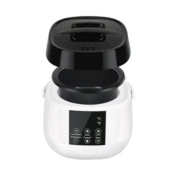 

Mini Hair Removal Melting Wax Machine Set Wax Bean 100G Wax Stick Multifunction Professional Beauty Wax Machine