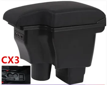 

For mazda2 skyactiv version cx3 CX-3 armrest box