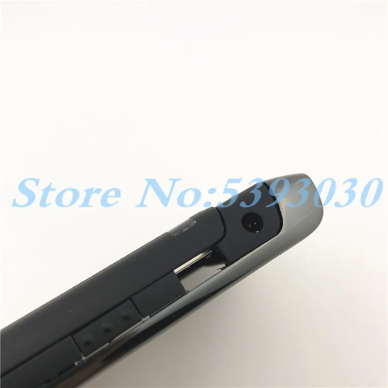Для BlackBerry Bold 9700 9780 Корпус задняя крышка батареи чехол+ английская клавиатура+ Боковая кнопка+ логотип