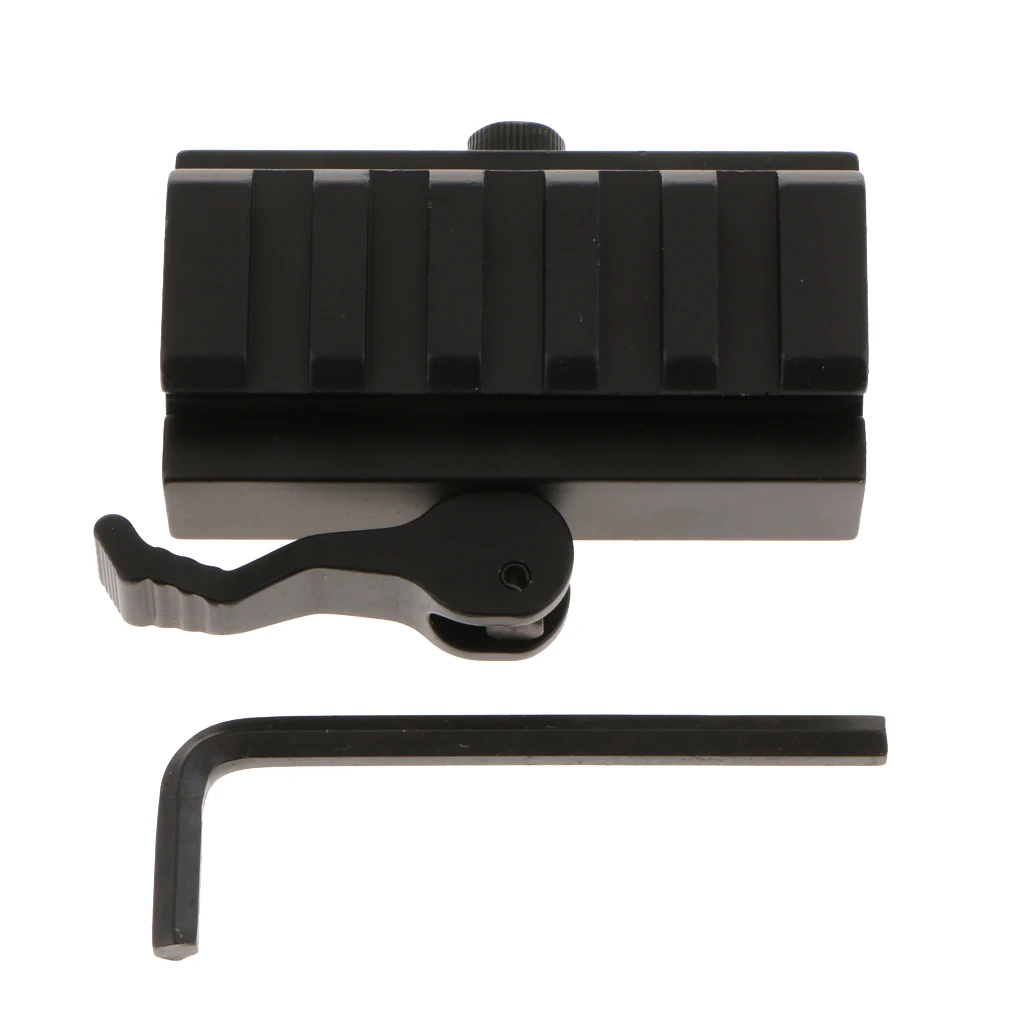 5-Slot Quick Detach Release 1/2