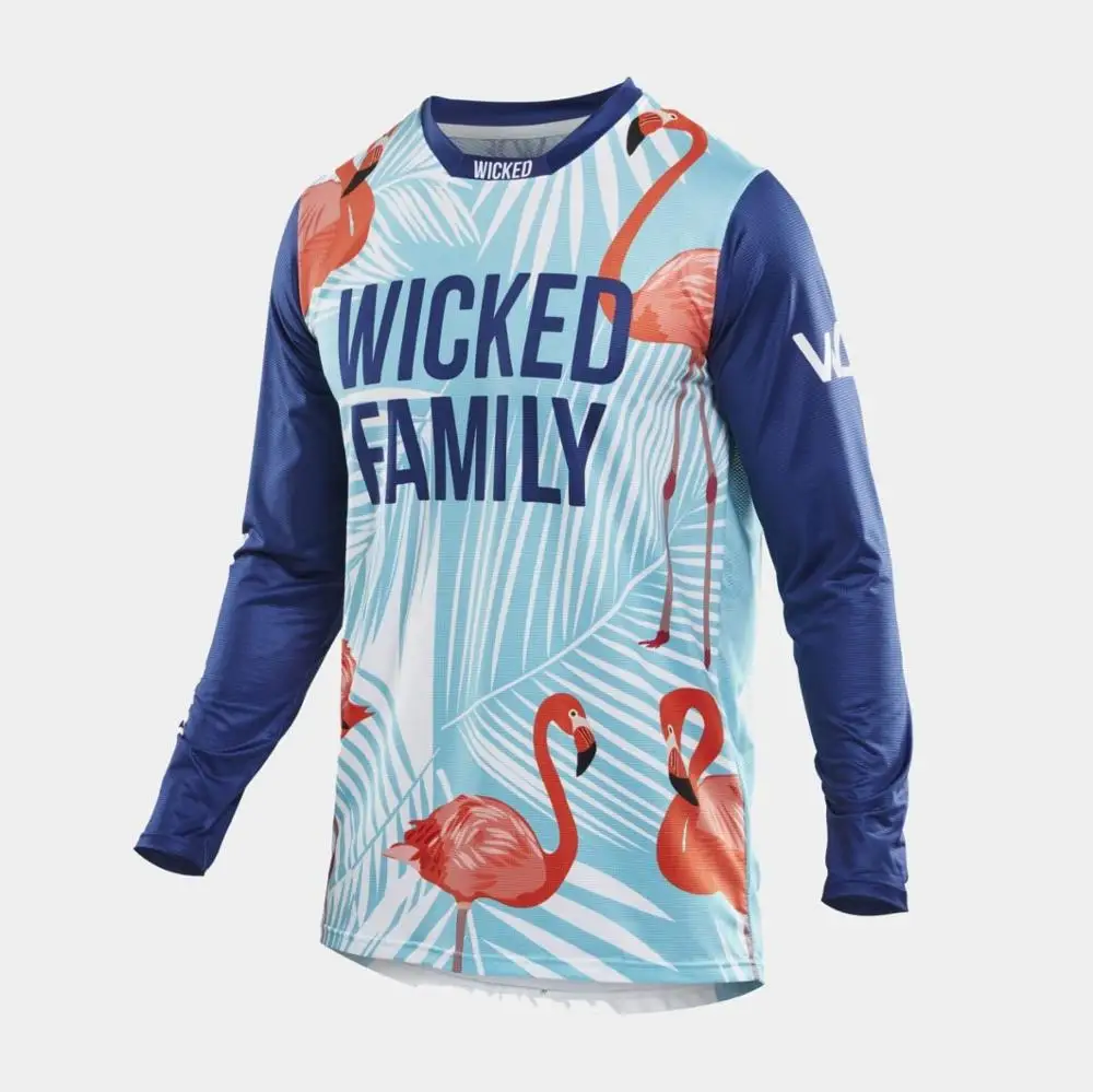 

Custom MX Jersey Motocross Racing Jersey BMX Special Design Cross Jersey For Man Custom Motocross Jersey