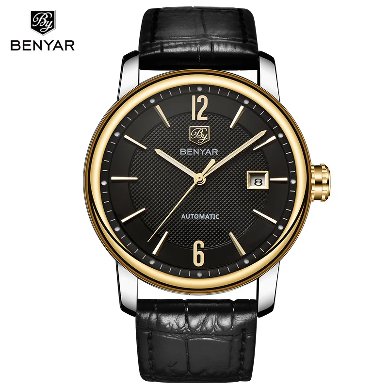 

Hot Selling Jacobin Watch Men's Calendar Waterproof Fashion Analog Watch Men's Watch 5144 Stripes