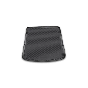 

Trunk Mat Audi Q7 2005-2014, the cross. (PU) (Audi ку7)
