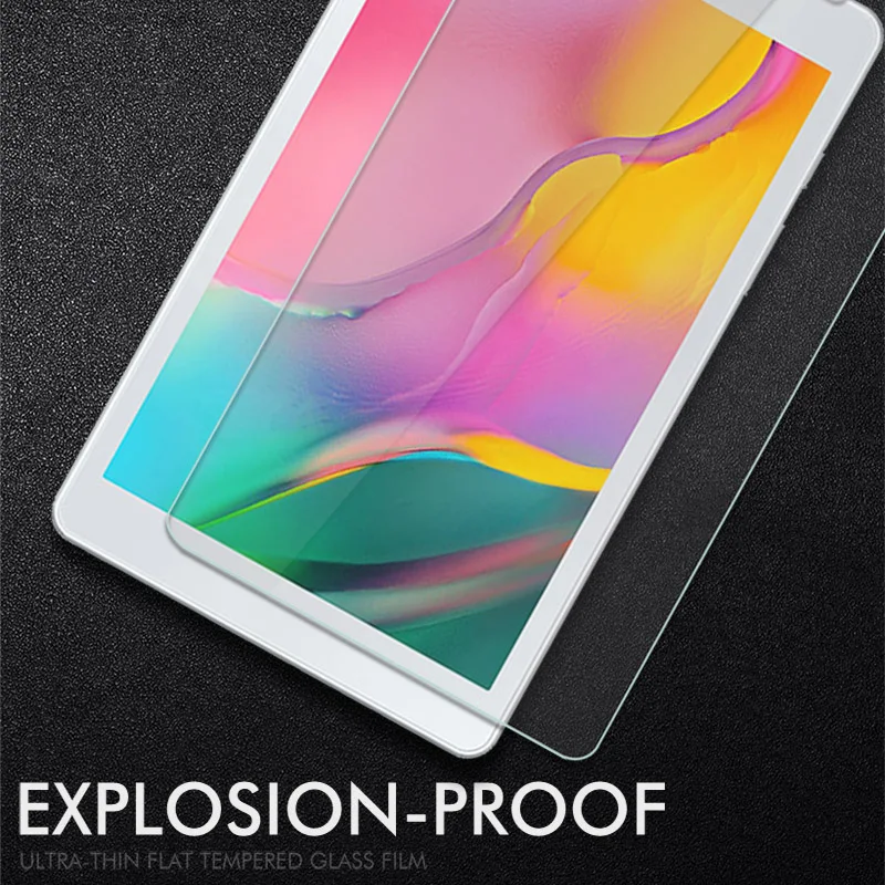 Закаленное стекло для Samsung Galaxy Tab A 8 0 2019 SM T290 T295 защита экрана защитное твердая