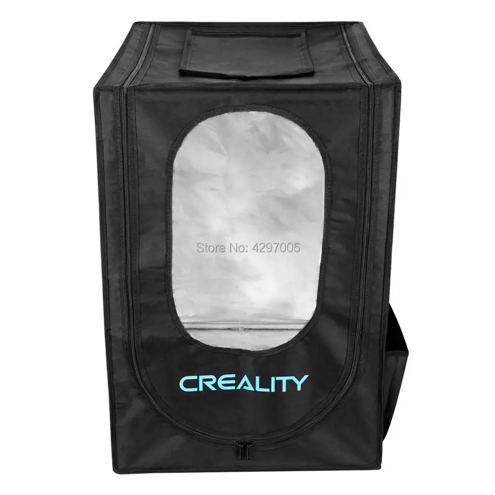 Новое поступление CREALITY 3d принтер корпус для Ender-3/Ender-3 PRO/Ender-5 принтер с безопасной быстрой и легкой установкой
