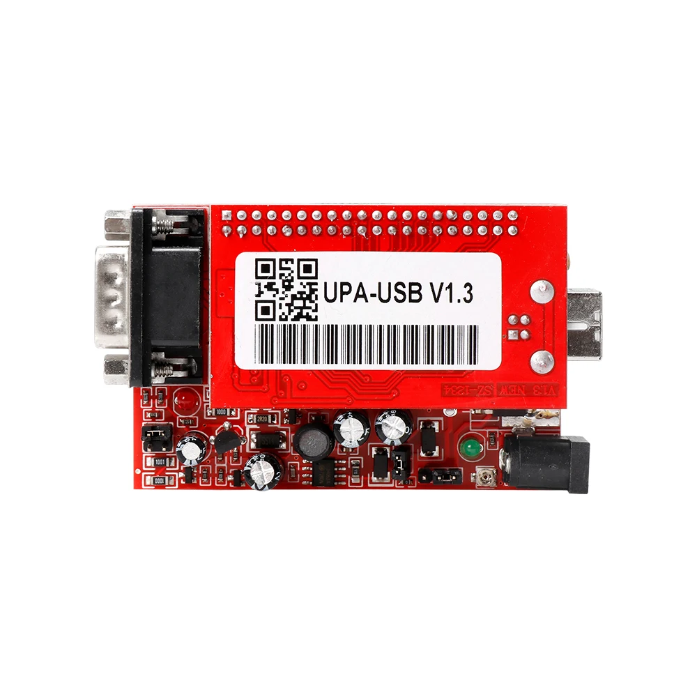 Автомобильный ECU Программатор серийный программатор UPA USB V1.3 с полными адаптерами
