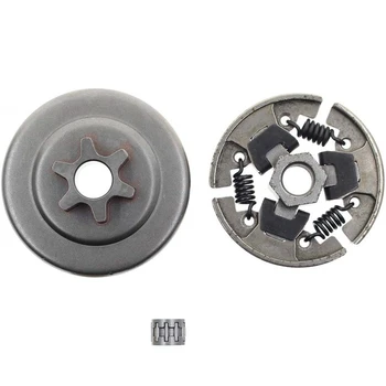 

for Stihl 024 026 MS240 MS260 Clutch Drum Clutch and Needle Bearing Chain Saw Accessories