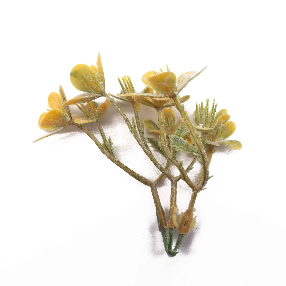 1pcs-MINI-Fake-cherry-Fruit-berries-Artificial-Flowers-Stamen-Wedding-bouquet-Christmas-decoration-Foam-material(17)