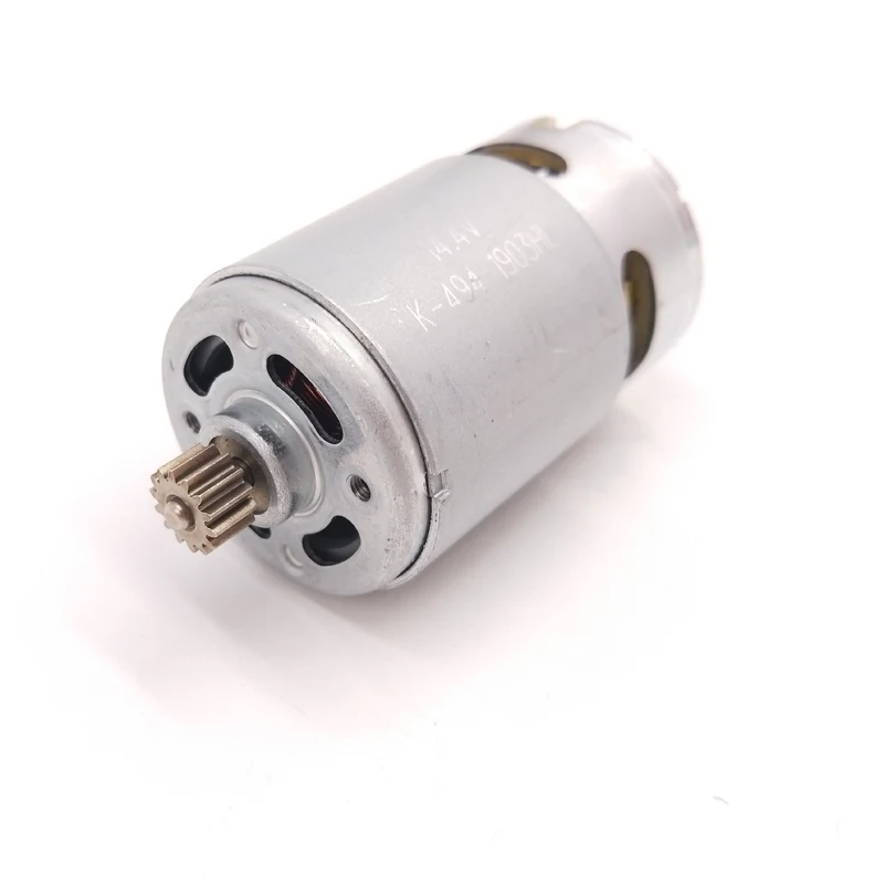Аккумуляторный привод дрель мотор для MAKITA 629819 4 6381D BDF343 6280D 6281DWE 6281D мотор|Детали