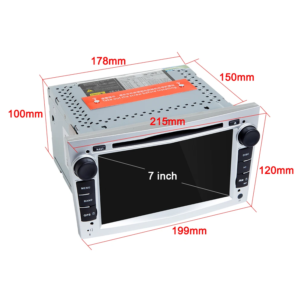 Best 7"Android9.0 Special Car DVD for Opel Astra H from 2004 & Opel Combo from 2004 & Opel Corsa C 2004-2006 & Opel Corsa D from 2006 2 Best 7"Android9.0 Special Car DVD for Opel Astra H from 2004 & Opel Combo from 2004 & Opel Corsa C 2004-2006 & Opel Corsa D from 2006 2