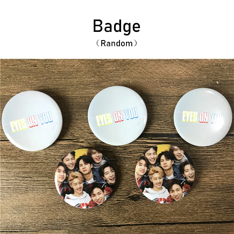 Модный Kpop GOT7 набор альбомов для фотосъемки, Подарочный плакат, сумка GOT7, фотокнига, баннер, значок, фотография Поляроида, вентиляторы, коллекция, подарки